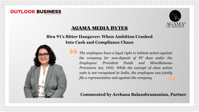 Bira 91’s Bitter Hangover: When Ambition Crashed Into Cash and Compliance Chaos