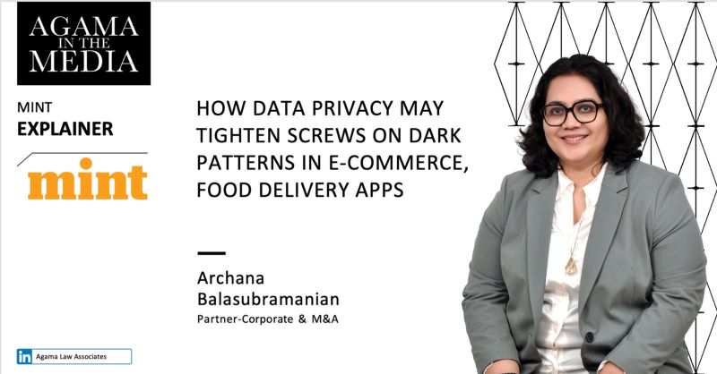 How data privacy rules may tighten screws on dark patterns in e-commerce, food delivery apps